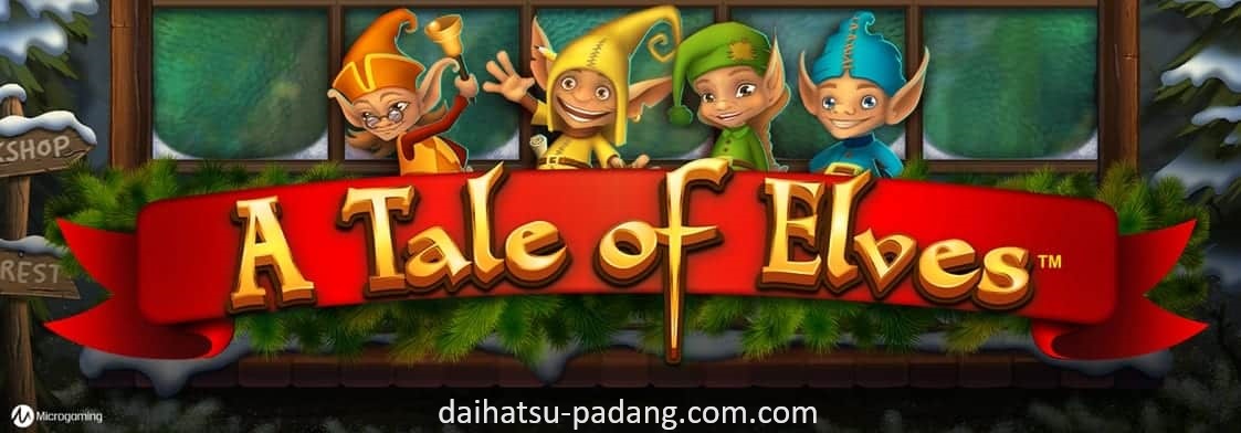A Tale of Elves Slot Game