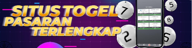 Permainan Bandar Togel di Togel Online 2024
